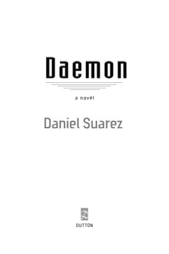 Daemon (Daemon, #1)