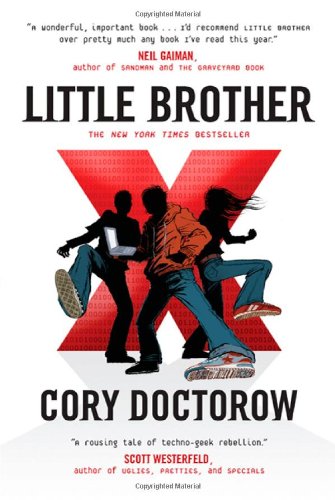 Little Brother (Little Brother, #1)
