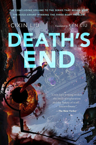 Death's End (Remembrance of Earth’s Past, #3)