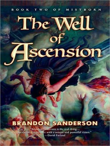 Mistborn Triolgy 2 The Well of Ascension
